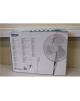 SALE OUT. Tristar VE-5898 Stand fan, White | Tristar | Stand fan | VE-5898 | Stand Fan | DAMAGED PACKAGING | White | Diameter 40