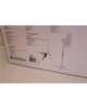 SALE OUT. Tristar VE-5898 Stand fan, White | Tristar | Stand fan | VE-5898 | Stand Fan | DAMAGED PACKAGING | White | Diameter 40