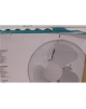 SALE OUT. Tristar VE-5898 Stand fan, White | Tristar | Stand fan | VE-5898 | Stand Fan | DAMAGED PACKAGING | White | Diameter 40