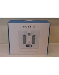 SALE OUT. Hutt Window Cleaning Robot A1, 3800 Pa, White | HUTT | Window Cleaning Robot | A1 | Corded | 6000 Pa | White | REFURBI