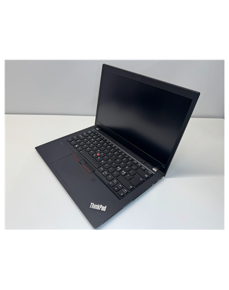 Lenovo- REFURBISHED Grade B Lenovo ThinkPad T14s | 13.9 " | FHD | Intel Core i5 | i5-10210U | 16 GB | Solid-state drive capacity