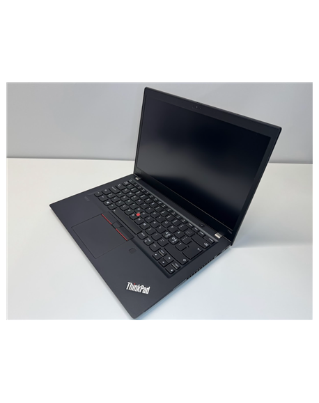 Lenovo- REFURBISHED Grade B Lenovo ThinkPad T14s Gen 1 | 14 " | FHD | Intel Core i5 | i5-10210U | 16 GB | Solid-state drive capa