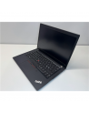 Lenovo- REFURBISHED Grade B Lenovo ThinkPad T14s Gen 1 | 14 " | FHD | Intel Core i5 | i5-10210U | 16 GB | Solid-state drive capacity 256 GB | Intel UHD Graphics | Windows 11 Pro | Keyboard language Nordic | Keyboard backlit | Warranty 12 month(s)