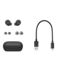 Sony WF-C710N Truly Wireless Noise Cancelling Earbuds, Black | Sony