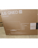LG | QNED TV | 50QNED87T3B | 50 | Smart TV | webOS 24 | 4K UHD | Black | USED