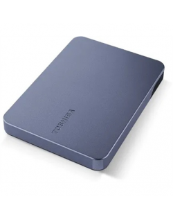 Toshiba Canvio Gaming | 2000 GB | 2.5 " | USB 3.2 | Grey