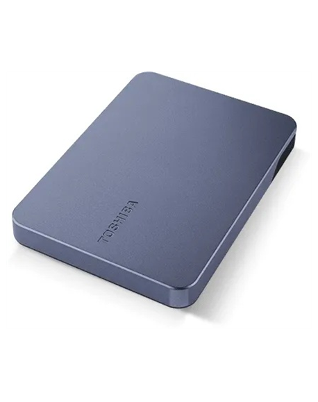 Toshiba Canvio Gaming | 2000 GB | 2.5 " | USB 3.2 | Grey
