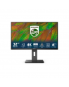 AOC 32B1N3800/00 | 32 " | VA | 16:9 | 60 Hz | 4 ms | 3840 x 2160 pixels | 350 cd/m² | HDMI ports quantity 2 | Black