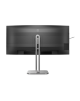 Philips 34B2U5600C/00 | 34 " | VA | 21:9 | 60 Hz | 4 ms | 3440 x 1440 pixels | 300 cd/m² | HDMI ports quantity 2