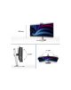 Philips 34B2U6603CH/00 | 34 " | VA | 21:9 | 100 Hz | 4 ms | 3440 x 1440 pixels | 450 cd/m² | HDMI ports quantity 2