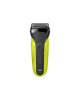 Braun | Shaver | 300BT Shave&Style | Operating time (max) 30 min | Black/Green