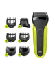 Braun | Shaver | 300BT Shave&Style | Operating time (max) 30 min | Black/Green