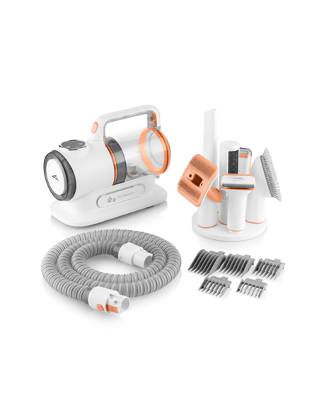 ETA | Vacuum Cleaner | ETA421690000 PetMaster | Bagless | Power 350 W | Dust capacity 1.4 L | White