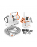 ETA | Vacuum Cleaner | ETA421690000 PetMaster | Bagless | Power 350 W | Dust capacity 1.4 L | White