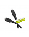 Goobay USB-C™ Cable, USB4™, 100 W, 20 Gbit/s, Power Delivery, 2 m, Black | Goobay