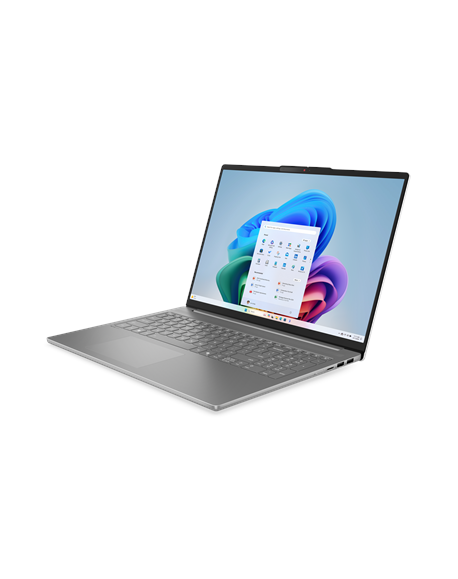 Lenovo IdeaPad Slim 5 16AHP10 | Luna Grey | 16 " | OLED | 2.8K | 2880 x 1800 pixels | Glossy | AMD Ryzen 5 | 8645HS | 16 GB | DD