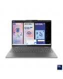 Lenovo Yoga 7 2-in-1 16ILL10 | Luna Grey | 16 " | OLED | Touchscreen | WQXGA+ | 2880 x 1800 pixels | Glossy | Intel Core Ultra 7 | 256V | 16 GB | Soldered LPDDR5x | Solid-state drive capacity 1000 GB | Intel Arc Graphics | Windows 11 Home | 802.11be | Bluetooth version 5.4 | Keyboard language English | Keyboard backlit | Warranty 24 month(s) | Battery warranty 12 month(s)