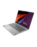 Lenovo IdeaPad Slim 5 14Q8X9 | Cloud Grey | 14 " | IPS | WUXGA | 1920 x 1200 pixels | Anti-glare | Snapdragon X | X1-26-100 | 16 GB | Soldered LPDDR5x | Solid-state drive capacity 512 GB | Qualcomm Adreno GPU | Windows 11 Home | 802.11be | Bluetooth version 5.4 | Keyboard language English | Warranty 24 month(s) | Battery warranty 12 month(s)
