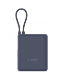 Xiaomi 33W Power Bank (Integrated Cable) | 10000 mAh | USB-C | Ice Blue