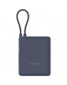 Xiaomi 33W Power Bank (Integrated Cable) | 10000 mAh | USB-C | Ice Blue