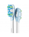 Xiaomi | Oscillation Electric Toothbrush Replacement Heads (Clean) | Heads | For adults | Number of brush heads included 3