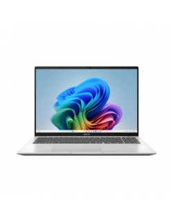 Asus Vivobook 16 M1607KA-MB024W | Cool Silver | 16 " | IPS | WUXGA | 1920 x 1200 pixels | Anti-glare | AMD Ryzen AI 5 | 340 | 16