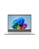 Asus Vivobook 16 M1607KA-MB024W | Cool Silver | 16 " | IPS | WUXGA | 1920 x 1200 pixels | Anti-glare | AMD Ryzen AI 5 | 340 | 16 GB | DDR5 | Solid-state drive capacity 512 GB | AMD Radeon Graphics | Windows 11 Home | 802.11ax | Bluetooth version 5.3 | Keyboard language English | Keyboard backlit | Warranty 24 month(s)