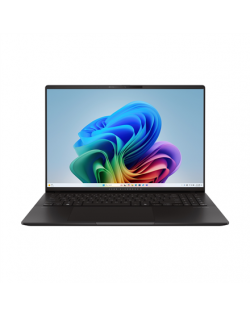 Asus Vivobook S 16 M5606UA-MX087W | Neutral Black | 16 " | OLED | 3.2K | 3200 x 2000 pixels | Glossy | AMD Ryzen 7 | 8845HS | 16
