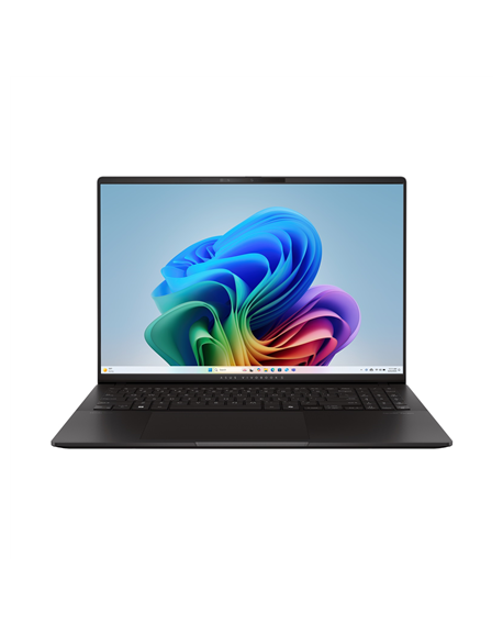 Asus Vivobook S 16 M5606UA-MX087W | Neutral Black | 16 " | OLED | 3.2K | 3200 x 2000 pixels | Glossy | AMD Ryzen 7 | 8845HS | 16