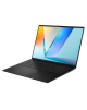 Asus Vivobook S 16 M5606UA-MX087W | Neutral Black | 16 " | OLED | 3.2K | 3200 x 2000 pixels | Glossy | AMD Ryzen 7 | 8845HS | 16