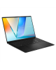 Asus Vivobook S 16 M5606UA-MX087W | Neutral Black | 16 " | OLED | 3.2K | 3200 x 2000 pixels | Glossy | AMD Ryzen 7 | 8845HS | 16