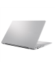 Asus Vivobook S S5507QA-MA112W | Cool Silver | 15.6 " | OLED | 3K | 2880 x 1620 pixels | Glossy | Snapdragon X Elite | X1E 78 10
