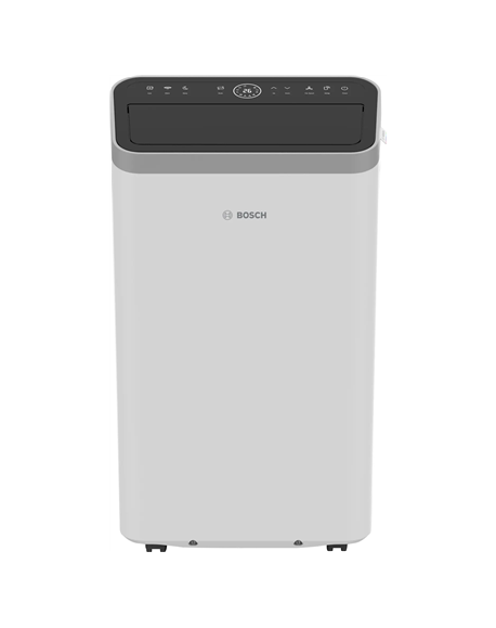 Bosch Mobile Air Conditioner | Cool 4000 | Suitable for rooms up to 35 m³ | White/Black