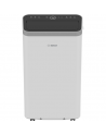 Bosch Mobile Air Conditioner | Cool 4000 | Suitable for rooms up to 35 m³ | White/Black