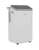 Bosch Mobile Air Conditioner | Cool 4000 | Suitable for rooms up to 35 m³ | White/Black