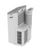 Bosch Mobile Air Conditioner | Cool 4000 | Suitable for rooms up to 35 m³ | White/Black
