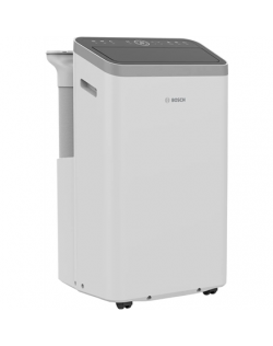 Bosch Mobile Air Conditioner | Cool 5000 | Suitable for rooms up to 46 m³ | White/Black