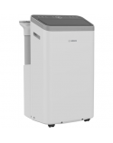 Bosch Mobile Air Conditioner | Cool 5000 | Suitable for rooms up to 46 m³ | White/Black