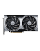 MSI GeForce RTX 5070 12G VENTUS 2X OC | NVIDIA | 12 GB | GeForce RTX 5070 | GDDR7 | HDMI ports quantity 1 | PCI Express Gen 5