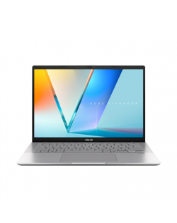 Asus Vivobook S14 | Cool Silver | 14 " | IPS | WUXGA | 1920 x 1200 pixels | Anti-glare | Intel Core i5 | i5-13420H | 16 GB | DDR