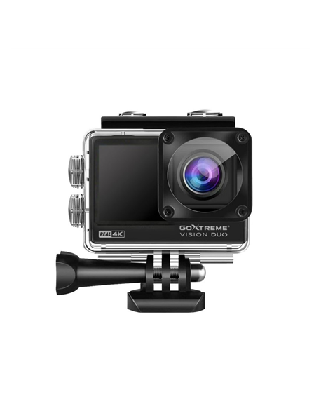 EASYPIX | GoXtreme Vision DUO 4K | Touchscreen | Waterproof | Wi-Fi
