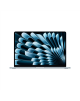Apple MacBook | Air | Sky Blue | 15 " | IPS | 2880 x 1864 pixels | Apple M4 | 16 GB | Solid-state drive capacity 256 GB | Apple 