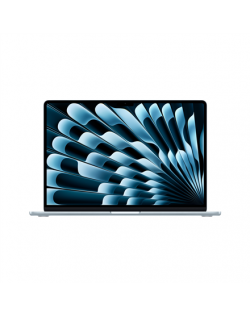 Apple MacBook | Air | Sky Blue | 15 " | IPS | 2880 x 1864 pixels | Apple M4 | 16 GB | Solid-state drive capacity 256 GB | Apple 