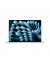 Apple MacBook | Air | Sky Blue | 15 " | IPS | 2880 x 1864 pixels | Apple M4 | 16 GB | Solid-state drive capacity 256 GB | Apple M4 chip 10-core CPU/10-core GPU | macOS | 802.11ax | Bluetooth version 5.0 | Keyboard language Swedish | Keyboard backlit | Warranty 12 month(s)