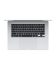 Apple MacBook Air 15” Apple M4 10C CPU, 10C GPU/16GB/512GB SSD/Silver/SWE | Apple