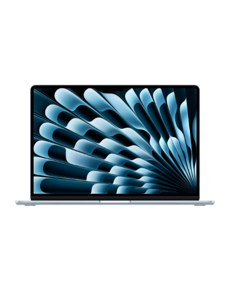 Apple MacBook Air 15” Apple M4 10C CPU, 10C GPU/24GB/512GB SSD/Sky Blue/SWE | Apple