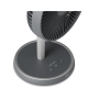 Duux Fan | Rize Flex | Stand Fan | Grey | Diameter 21 cm | Number of speeds 4 | Oscillation | 10 W | No