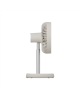 Duux Fan | Rize Flex | Stand Fan | Greige | Diameter 21 cm | Number of speeds 4 | Oscillation | 10 W | No