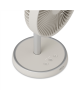Duux Fan | Rize Flex | Stand Fan | Greige | Diameter 21 cm | Number of speeds 4 | Oscillation | 10 W | No