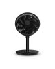 Duux Fan | Whisper Flex 2 | Stand Fan | Black | Diameter 34 cm | Number of speeds 30 | Oscillation | 2-21.5 W | Yes